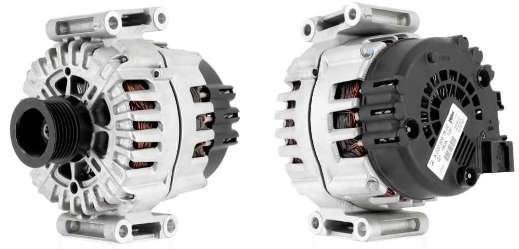 Alternador CEVAM 40139