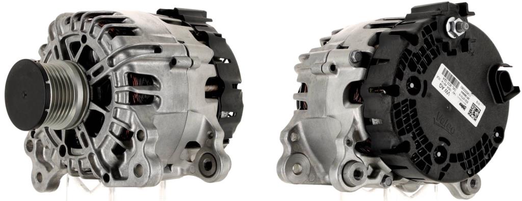 Alternador CEVAM ref. 40143