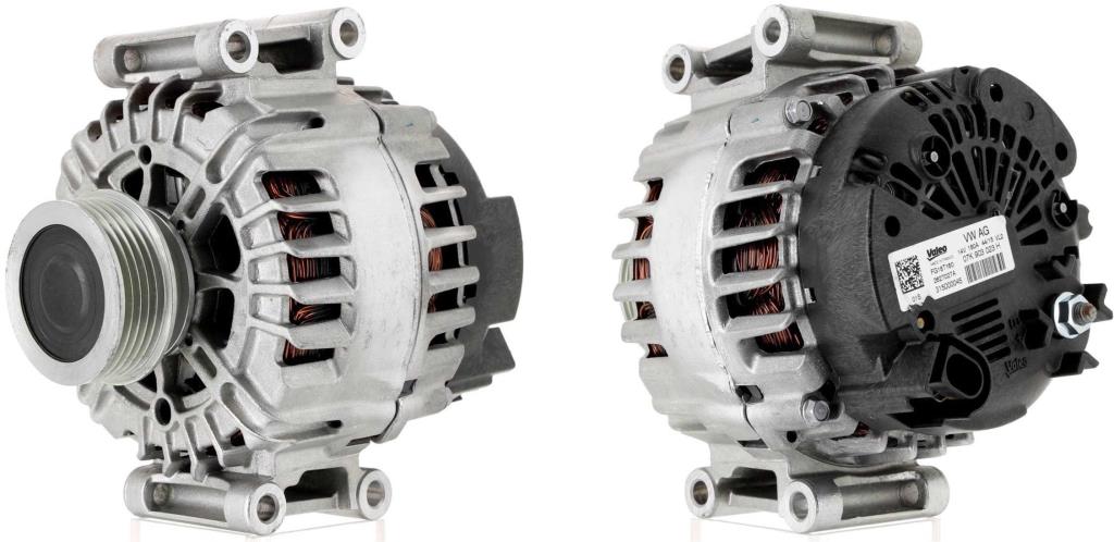 Alternateur CEVAM 40146