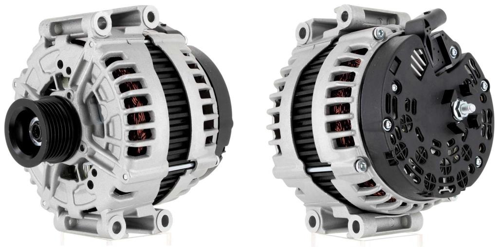 Alternador CEVAM ref. 40166
