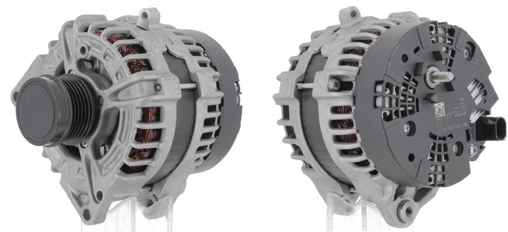 Alternador CEVAM 40177