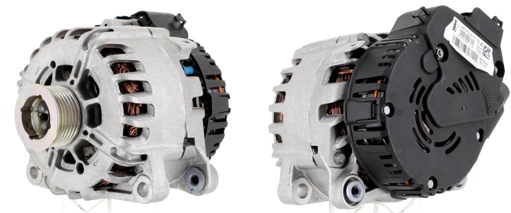 Arranque-Alternador CEVAM 40186