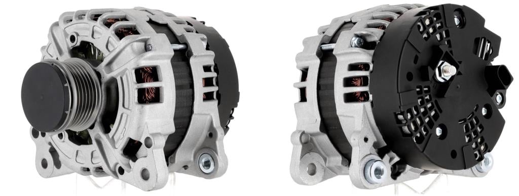 Alternador CEVAM 40206