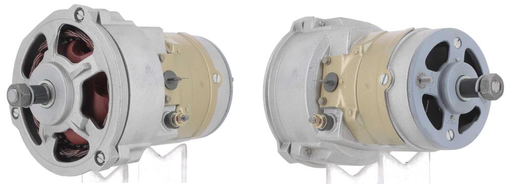 Alternateur CEVAM ref. 40225