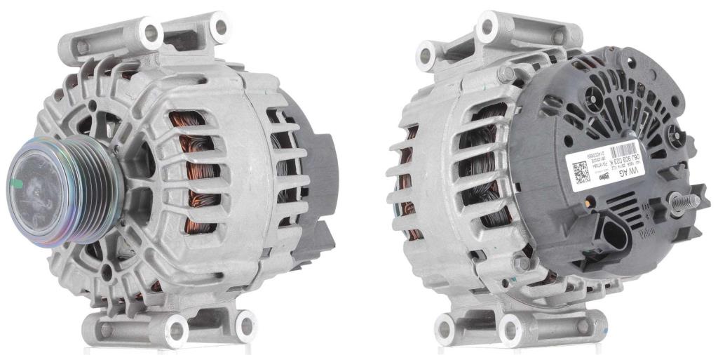 Alternateur CEVAM ref. 40306