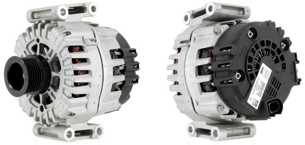 Alternador CEVAM 40314
