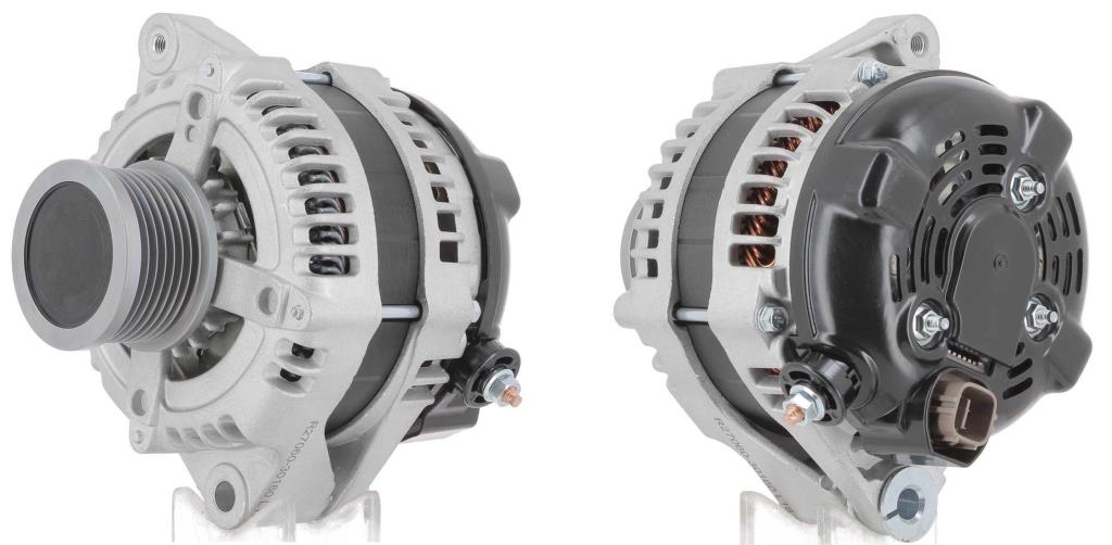 Alternador CEVAM 40462