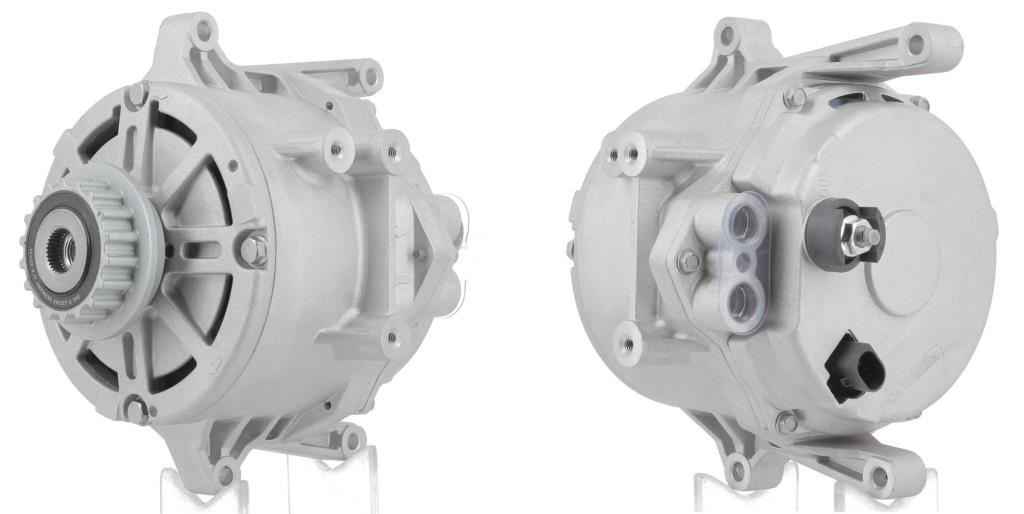 Alternador CEVAM 40504