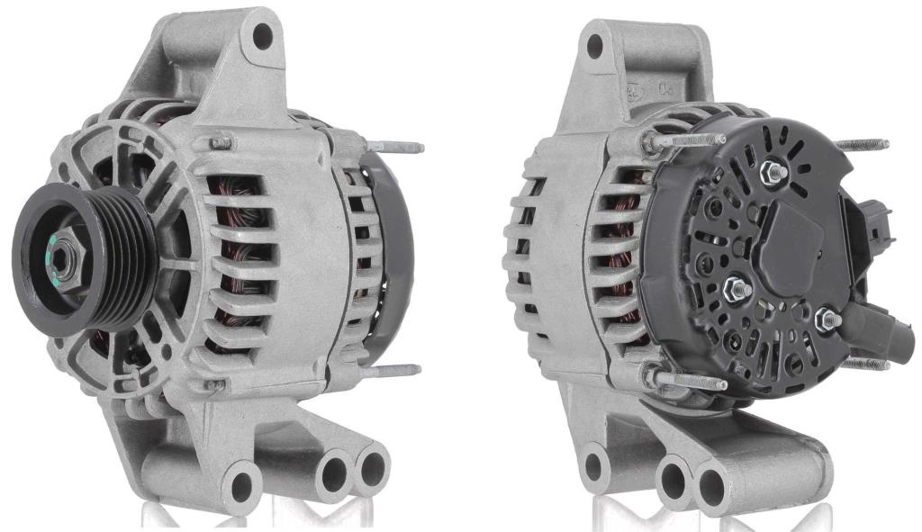 Alternateur CEVAM 40551