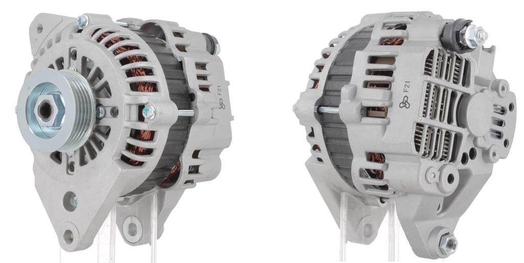 Alternador CEVAM 40637