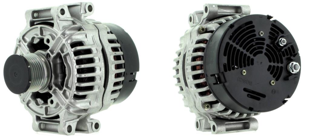 Alternateur CEVAM 4071