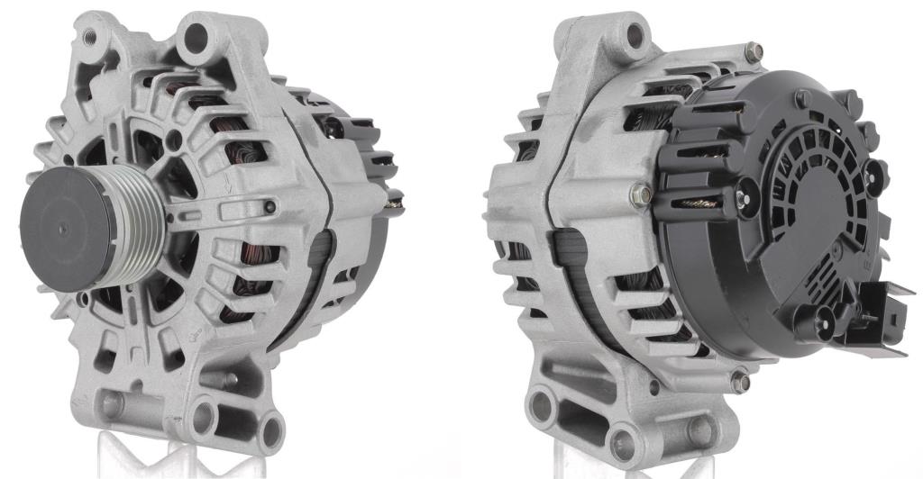 Alternateur CEVAM 40742