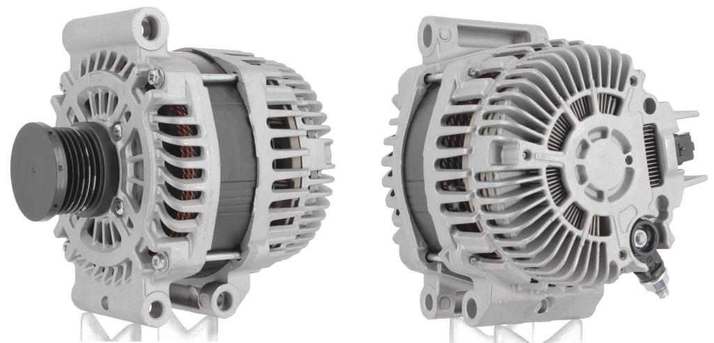 Alternador CEVAM ref. 40787