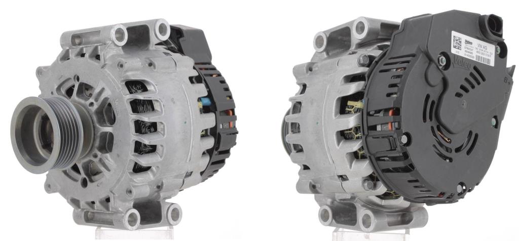 Alternador arrancador CEVAM ref. 40796