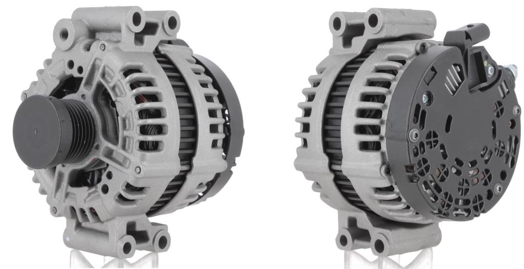 Alternateur CEVAM 40801