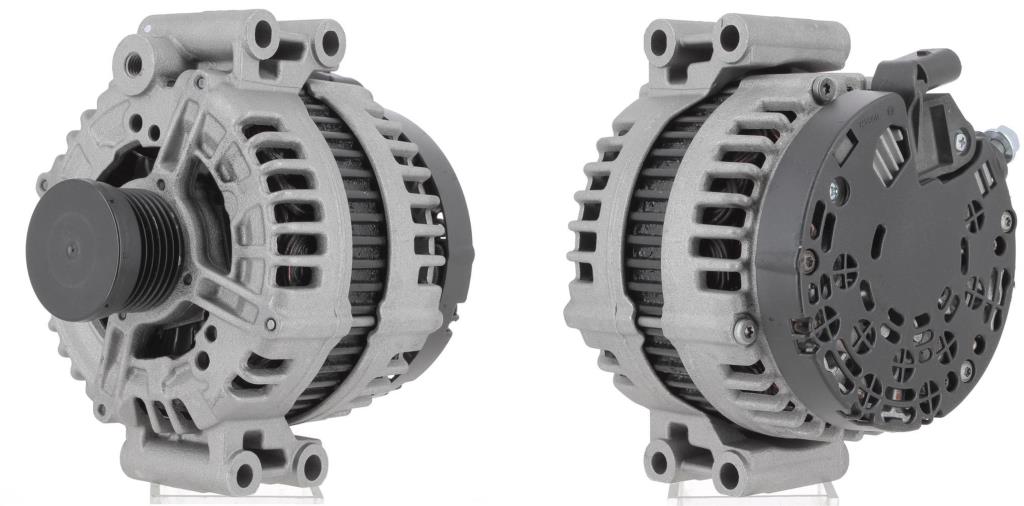 Alternador CEVAM ref. 40802