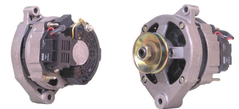 Alternateur CEVAM ref. 4124