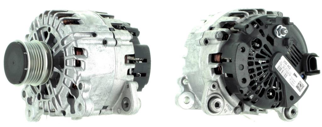 Alternador CEVAM ref. 4187