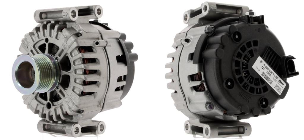 Alternador CEVAM 4440