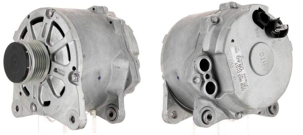 Alternador CEVAM ref. 4525