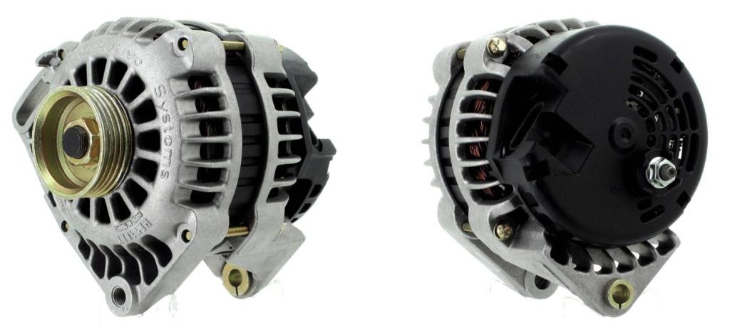 Alternateur CEVAM ref. 4540