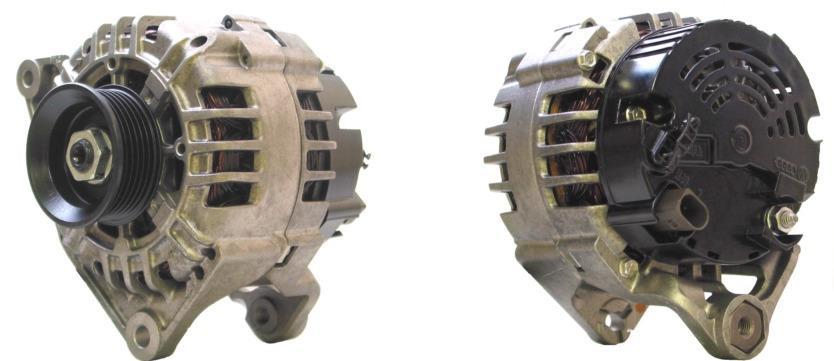 Alternateur CEVAM ref. 4645