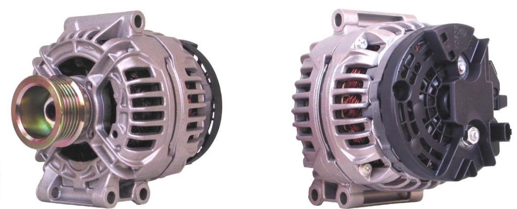 Alternateur CEVAM 4670