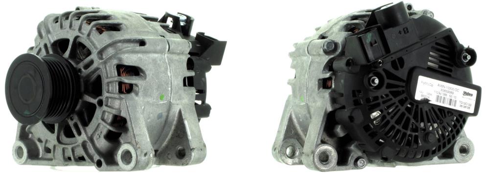 Alternador CEVAM ref. 4862