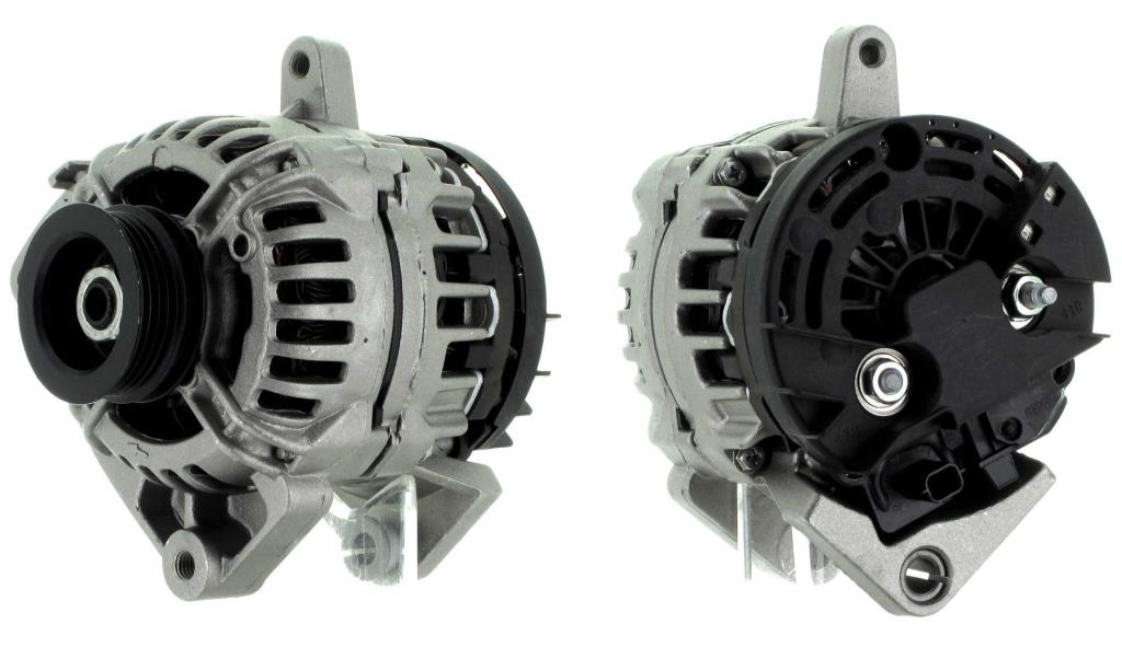 Alternateur CEVAM 4877