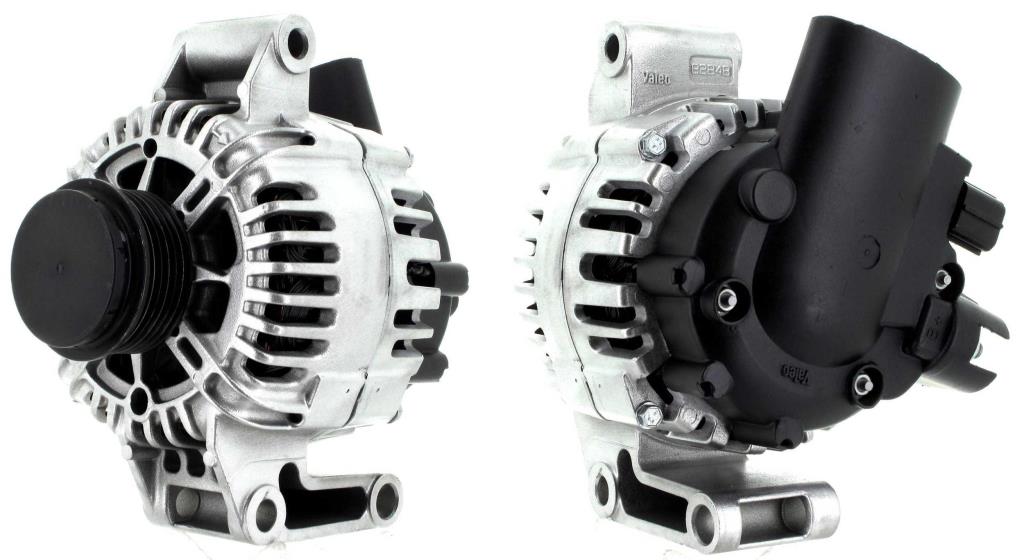 Alternateur CEVAM 4881