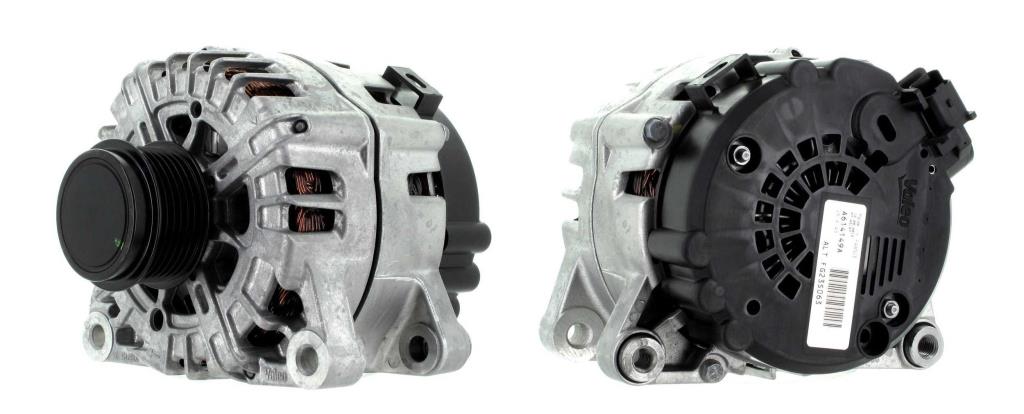Alternador CEVAM 4883