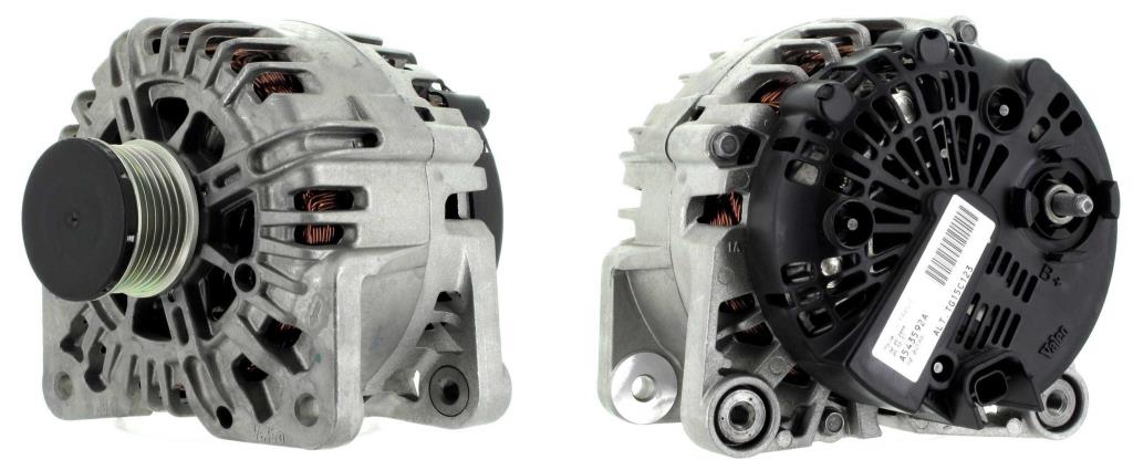 Alternateur CEVAM 4884