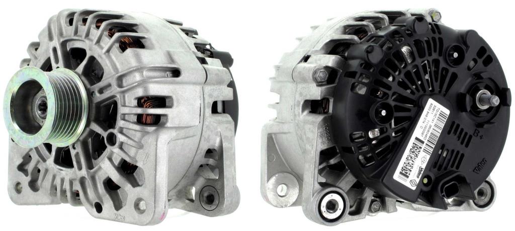 Alternateur CEVAM 4885