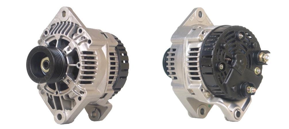 Alternador CEVAM ref. 4952