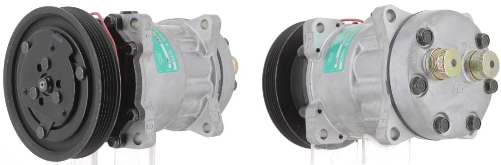 Compresseur, climatisation CEVAM 8600040