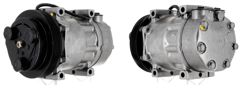 Compressor de climatização CEVAM 8600075