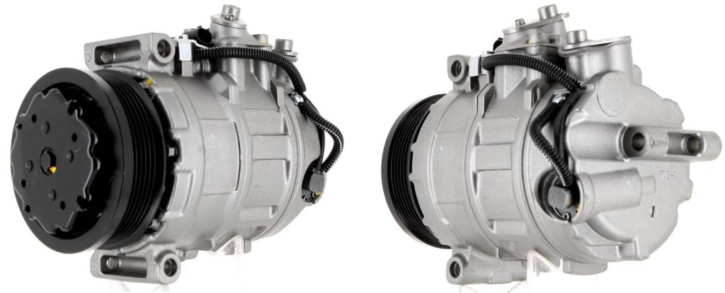 Compressor de climatização CEVAM ref. 8600110