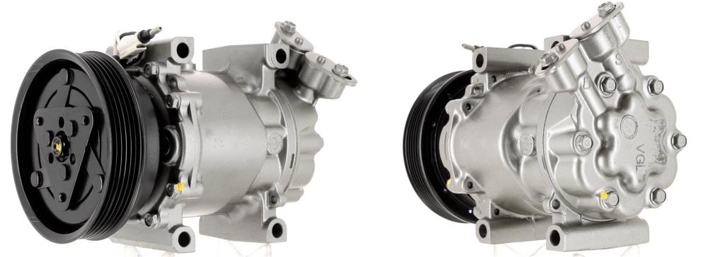 Compressor de climatização CEVAM ref. 8600117