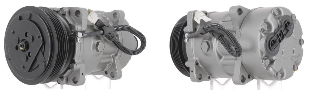 Compresseur, climatisation CEVAM 8600130