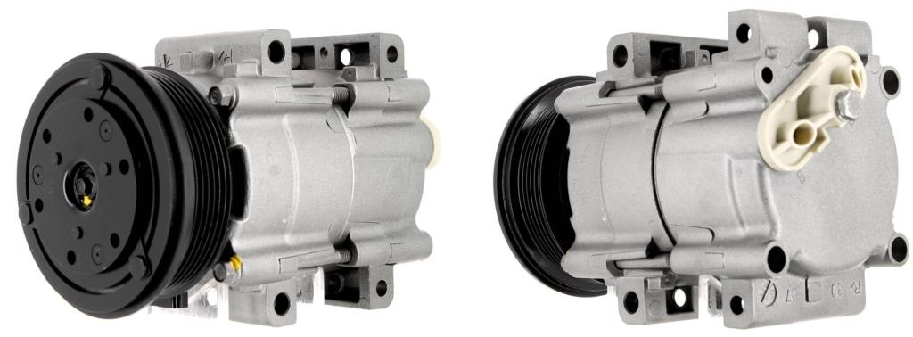 Compresseur, climatisation CEVAM 8600162
