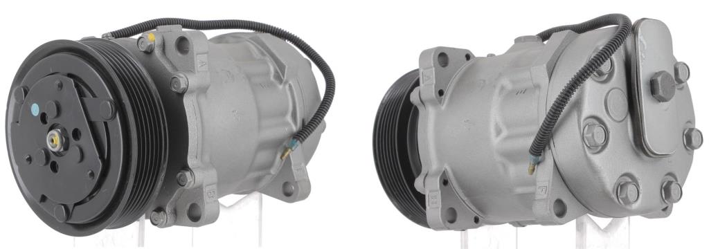 Compresseur, climatisation CEVAM 8600164