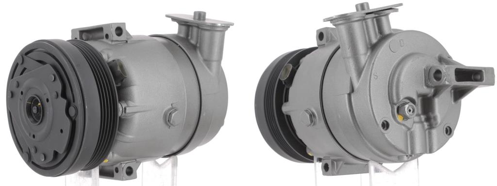 Compresor, aire acondicionado CEVAM 8600168