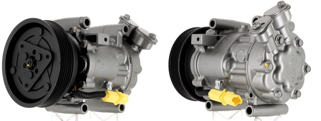 Compressor de climatização CEVAM ref. 8600195
