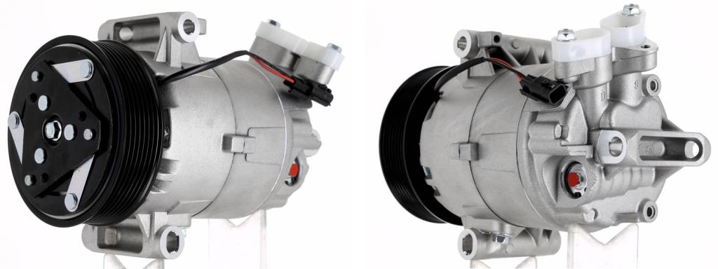 Compressor de climatização CEVAM ref. 8600255