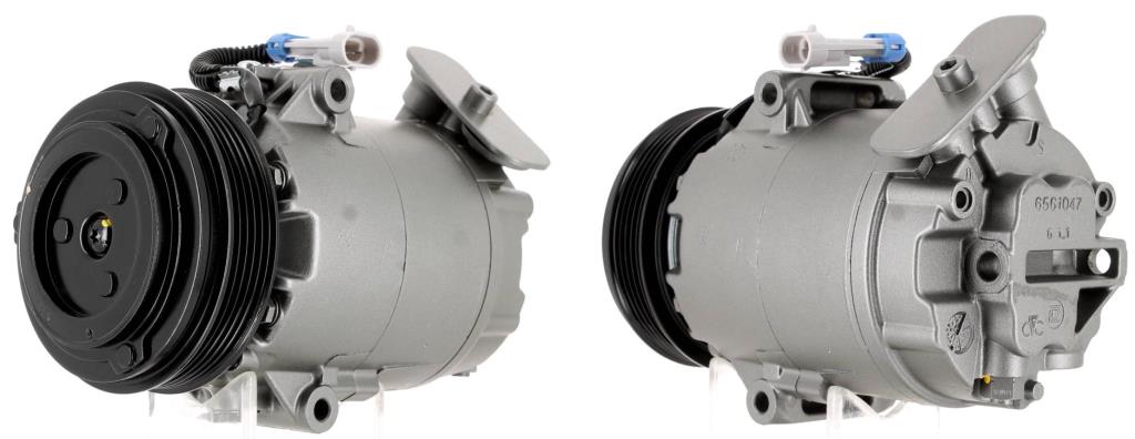 Compressor de climatização CEVAM ref. 8600257