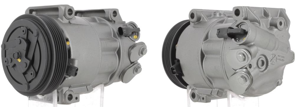 Compressor de climatização CEVAM 8600280