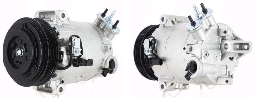 Compresseur, climatisation CEVAM 8600296