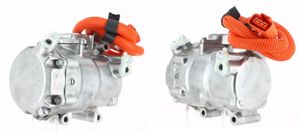 Compresseur, climatisation CEVAM 8600350