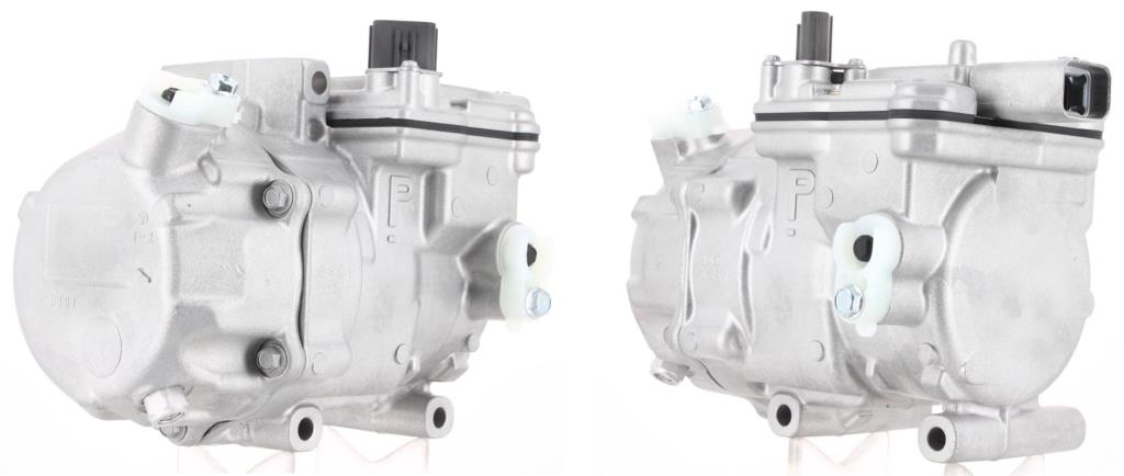 Compressor de climatização CEVAM 8600352