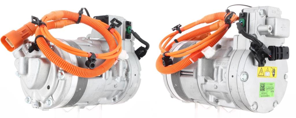 Compressor de climatização CEVAM 8600354